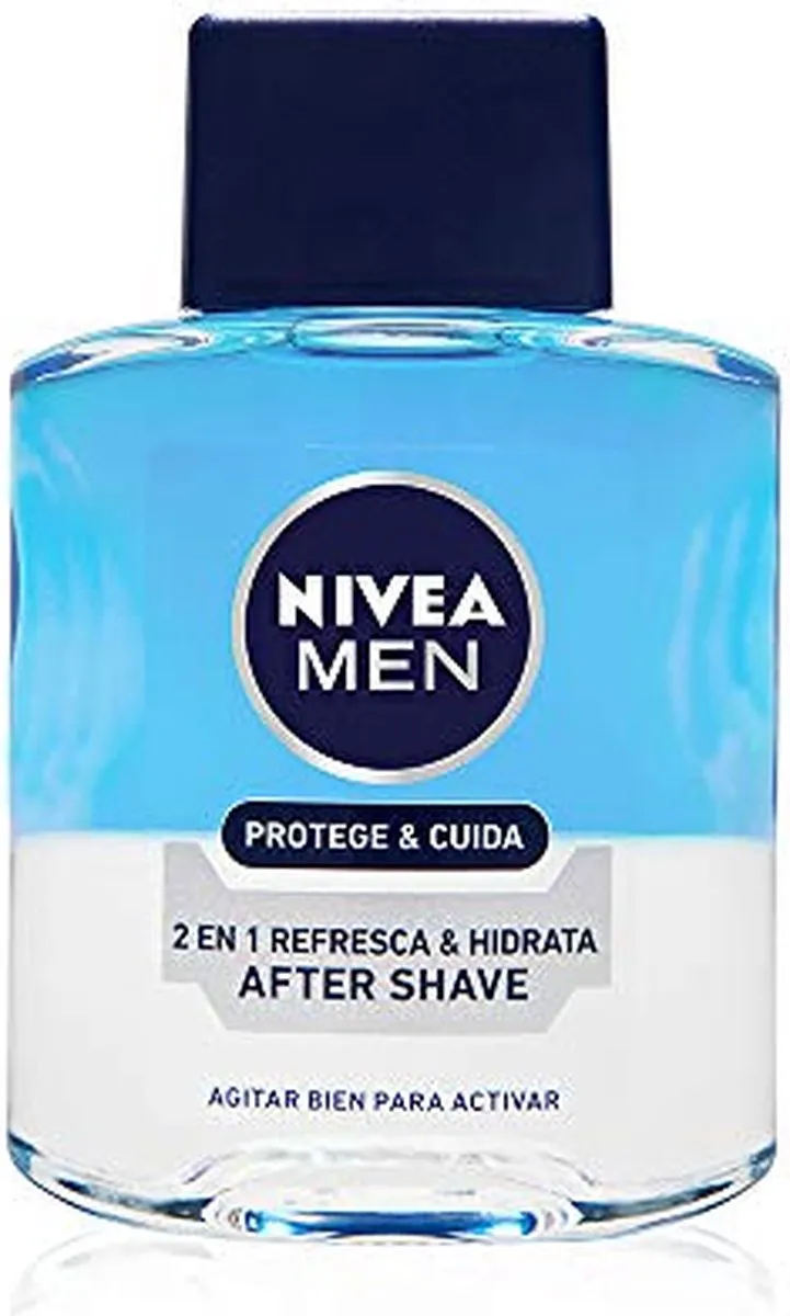 NIVEA Men Protege & Cuida After Shave 100ml