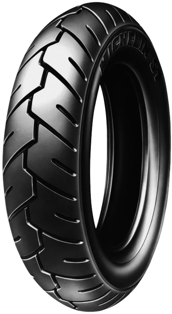 Michelin S1 350-10 Buitenband - 59J - Zwart