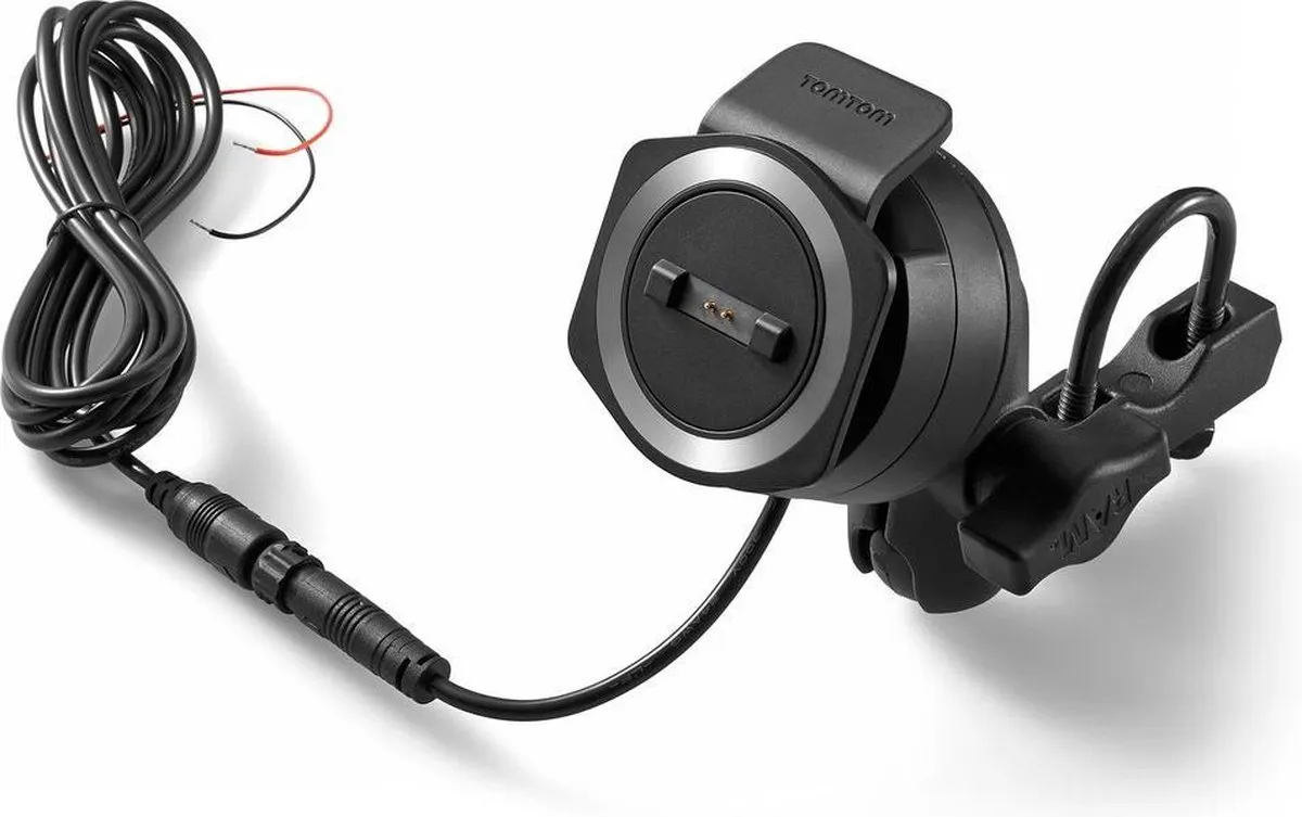 TomTom Rider Motorcycle Mount Kit - Zwart