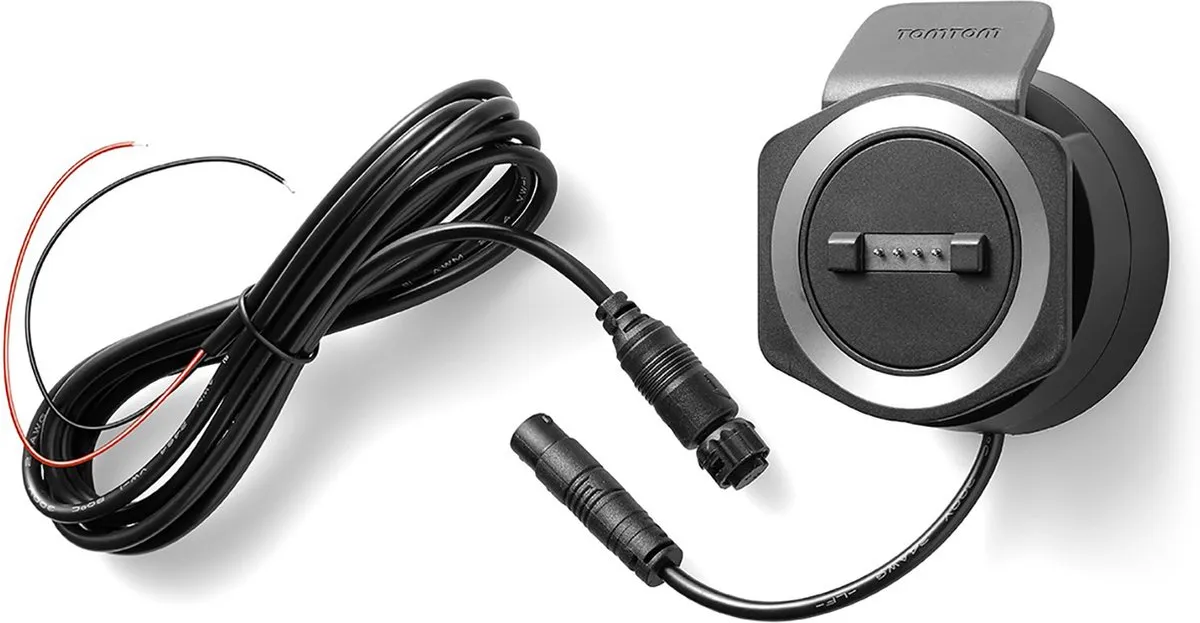 TomTom Rider Motorcycle Mount Kit - Zwart