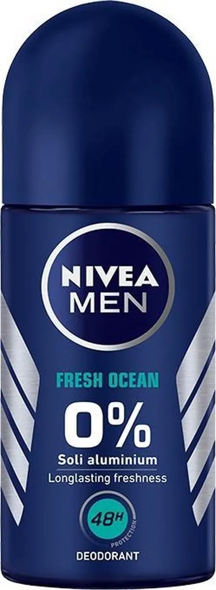 NIVEA Fresh Ocean Antitranspirant W 50ml