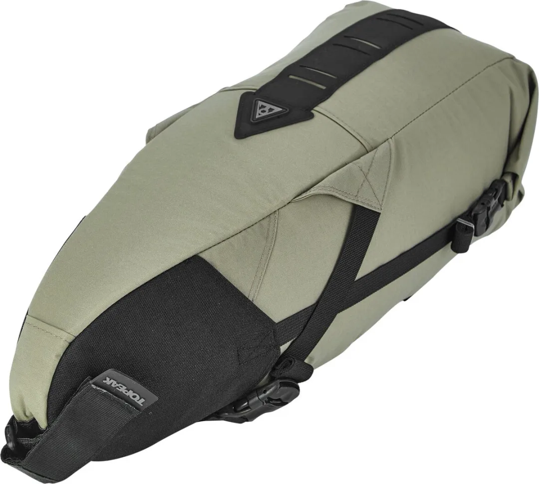 Topeak Zadeltas BackLoader 15L - Groen - afbeelding 6 van 6