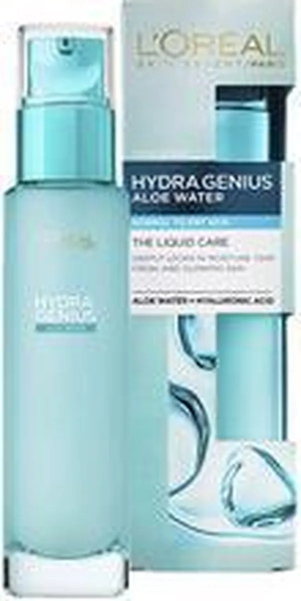 L'Oréal Paris Day Care Hydra Genius Vochtinbrengende Dagcrème 70ml
