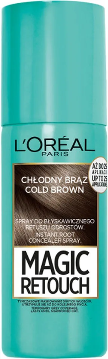 L'Oréal Paris Magic Retouch Cool Bronze 75ml