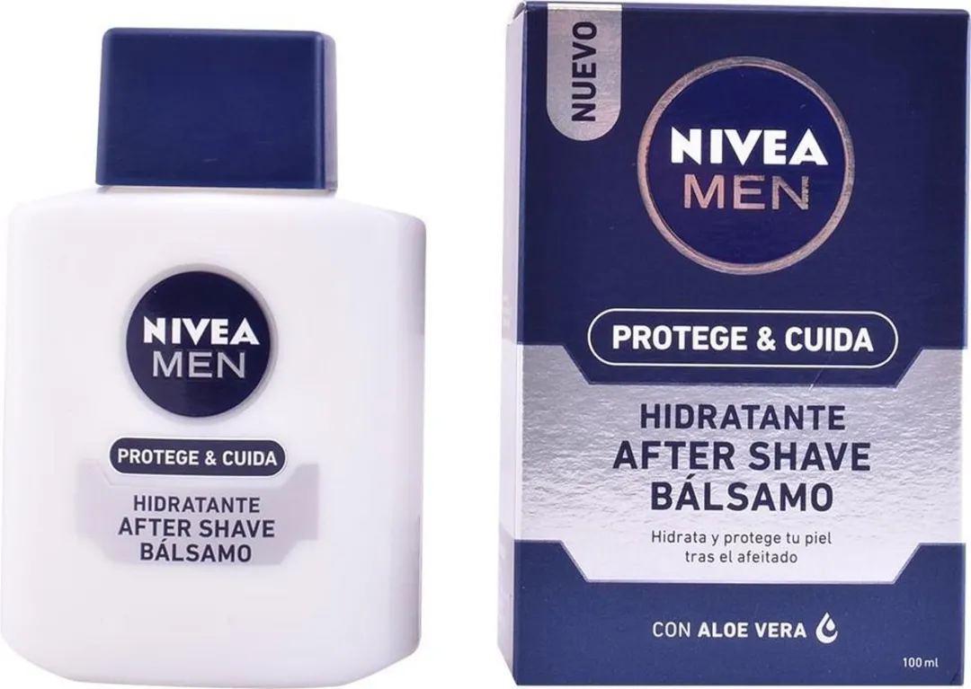 NIVEA After Shave Balm met Aloë Vera 100ml