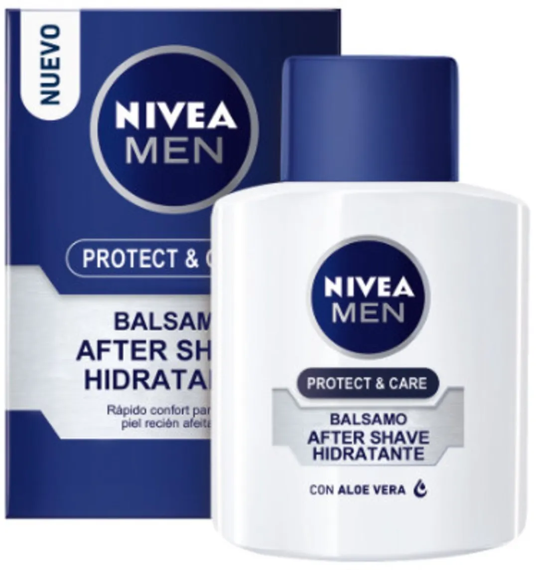 NIVEA After Shave Balm met Aloë Vera 100ml