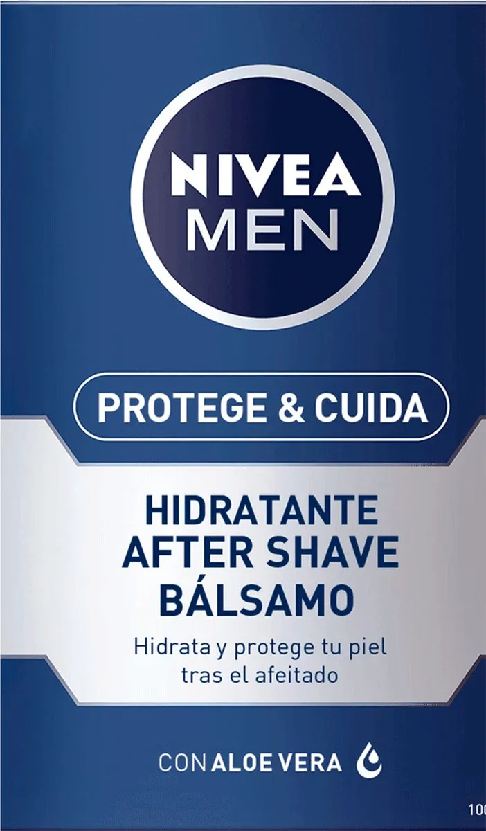 NIVEA After Shave Balm met Aloë Vera 100ml