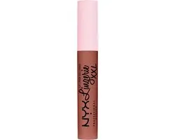 NYX Professional Makeup Lip Lingerie Candela Babe Matte Lippenstift 4ml