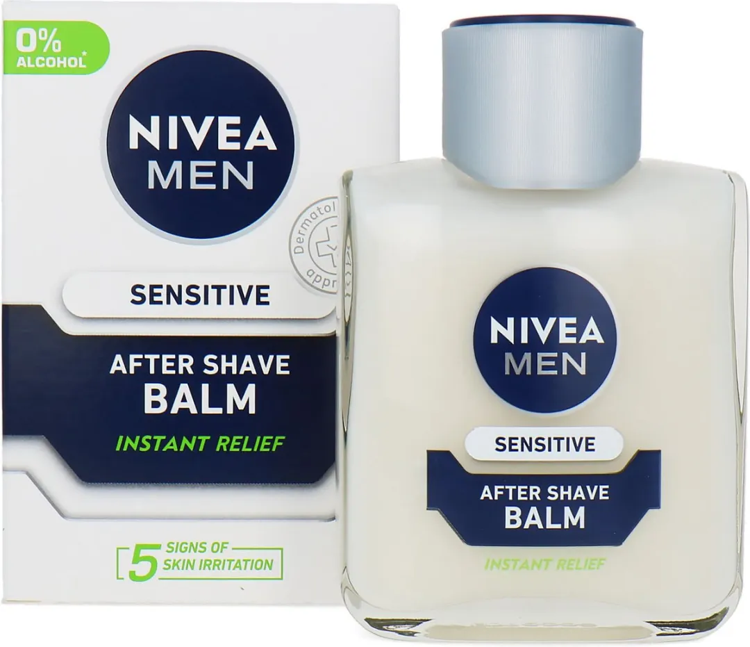NIVEA Men Sensitive After Shave Balm