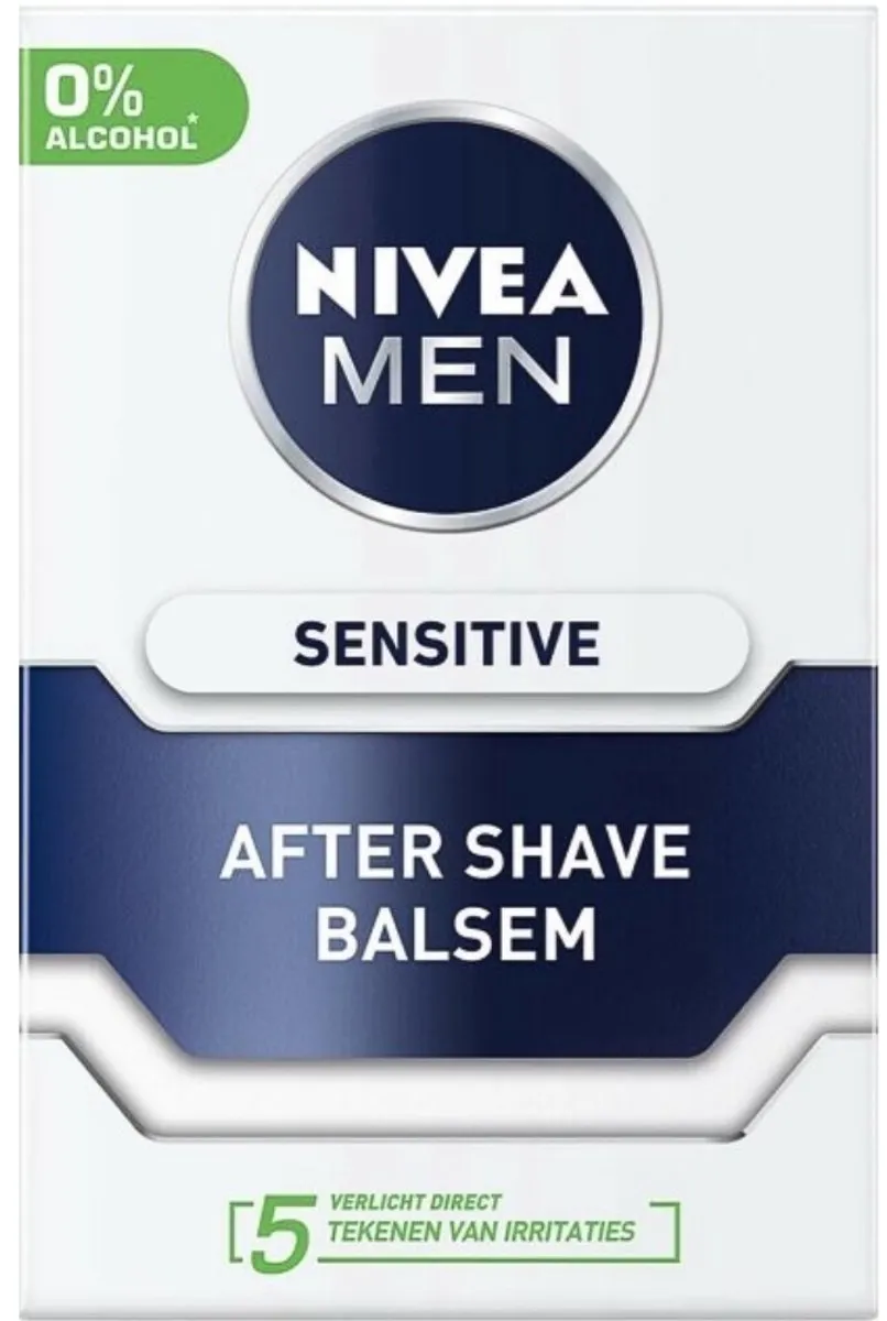 NIVEA Men Sensitive After Shave Balm - 100ml