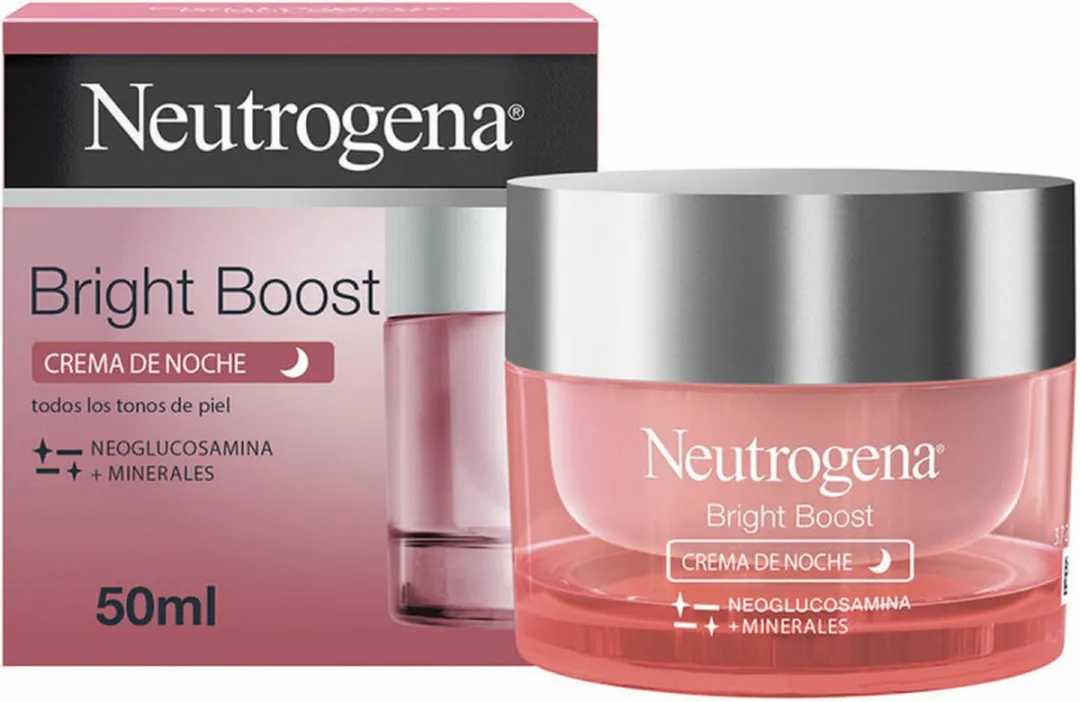 Neutrogena Bright Boost Night Cream 50ml