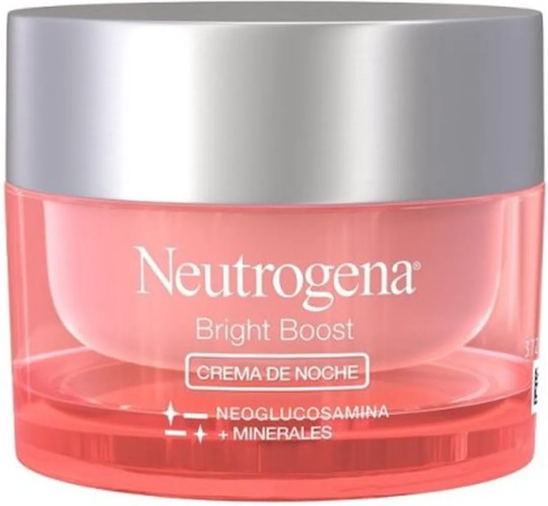 Neutrogena Bright Boost Night Cream 50ml