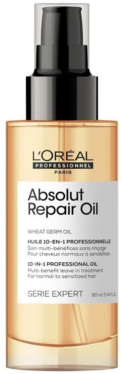 L'Oréal Paris Serie Expert Absolut Repair 10-in-1 Oil 90ml
