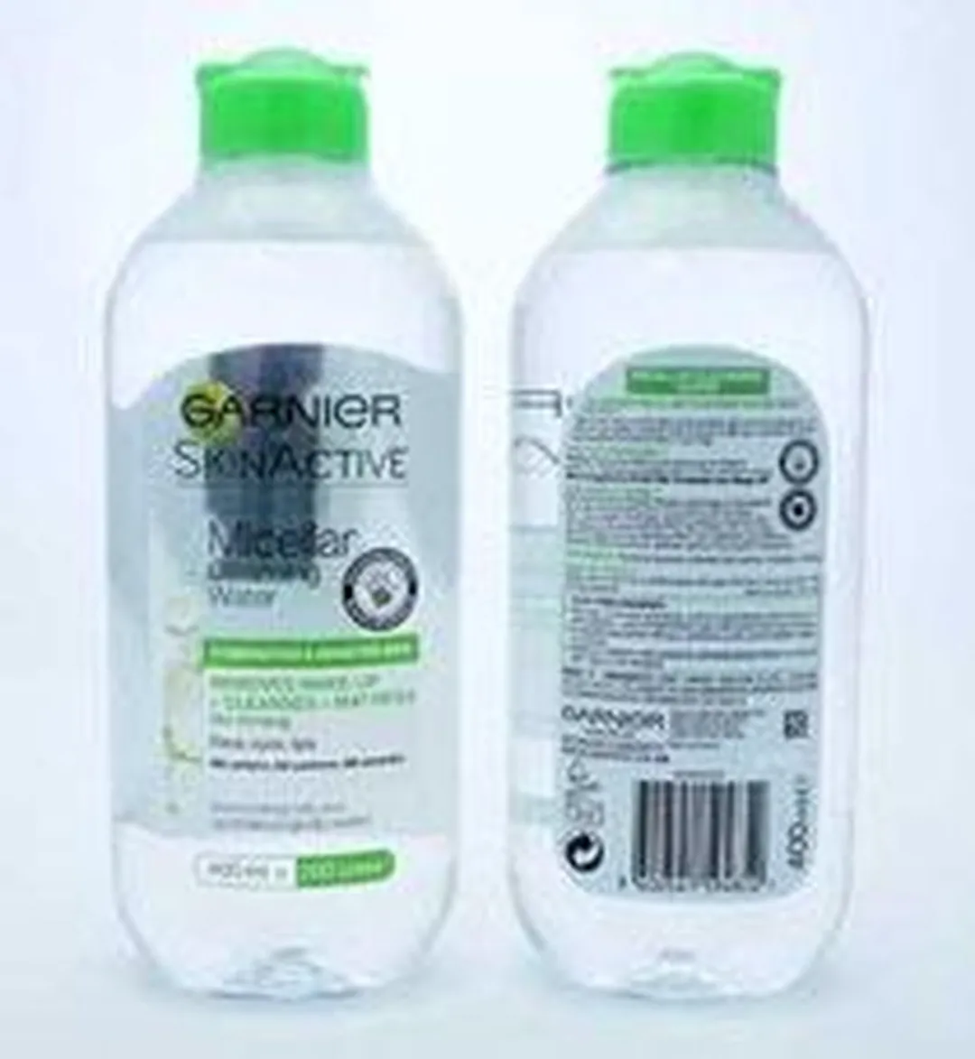 L'Oréal Paris Skinactive Micellair Water 400ml - Gevoelige & Gemengde Huid