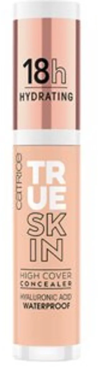 Catrice True Skin High Coverage Concealer 15 Warm Vanilla - 4.5ml