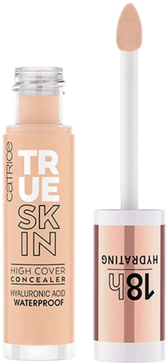 Catrice True Skin High Coverage Concealer 15 Warm Vanilla - 4.5ml