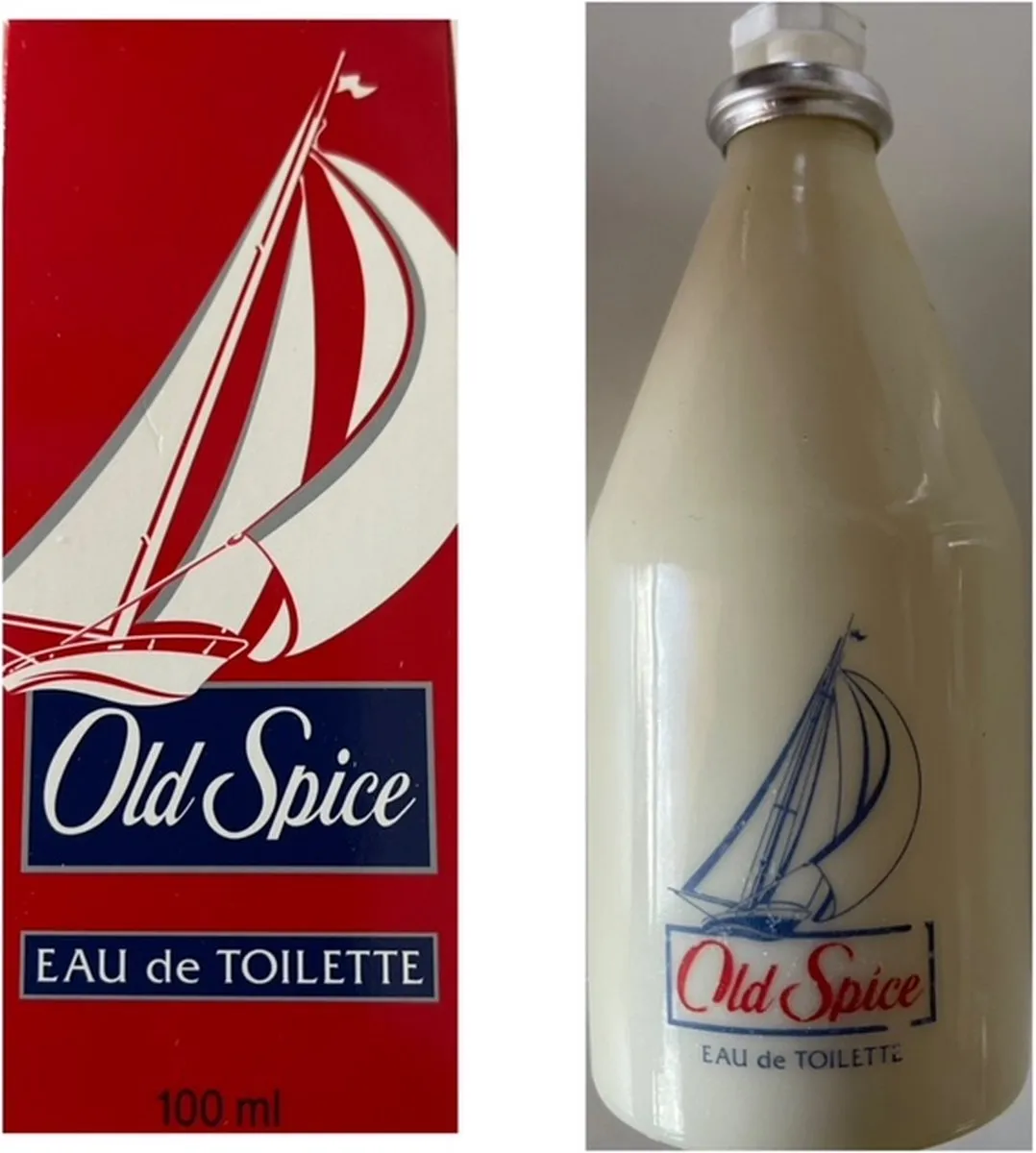 Old Spice Original EDT 100ml - afbeelding 2 van 2
