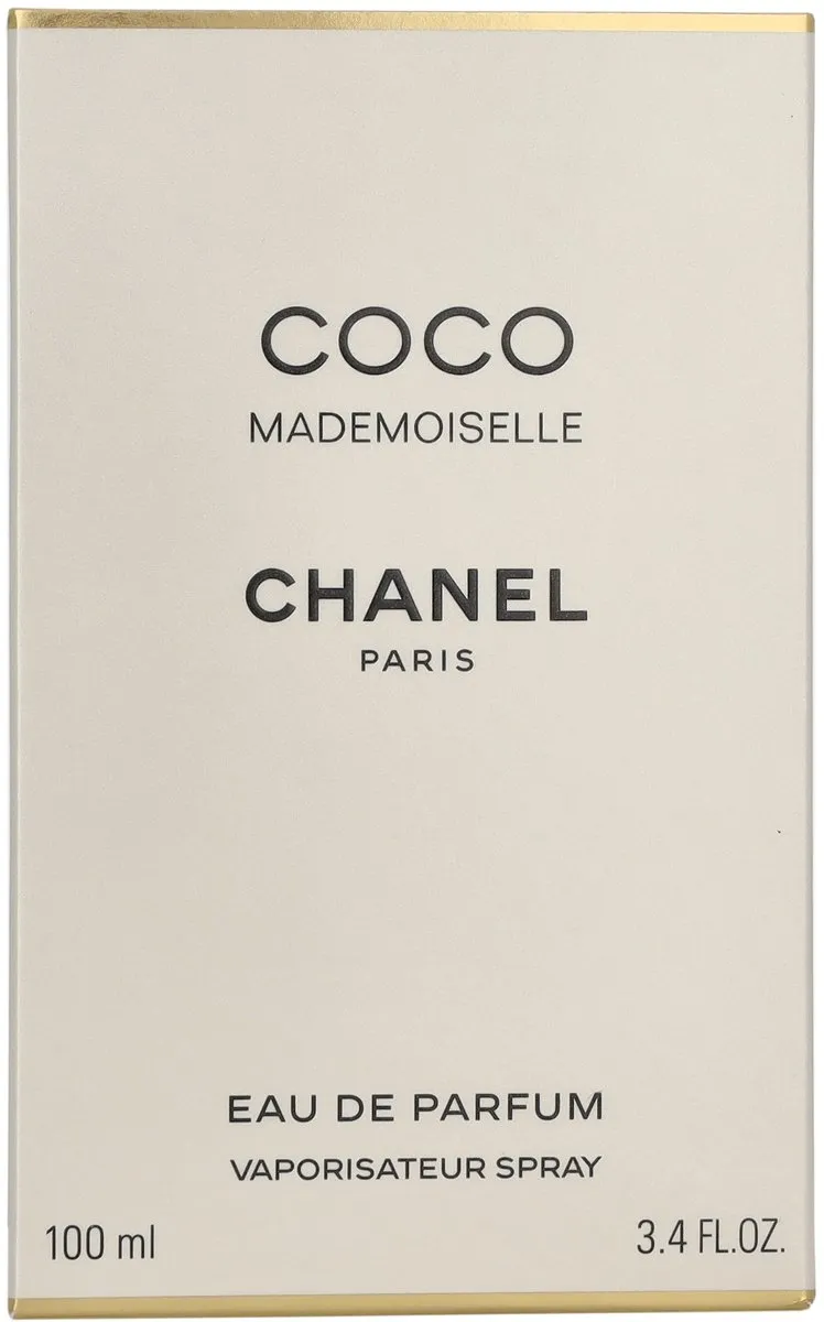 Chanel Coco Mademoiselle Eau de Parfum 100ml