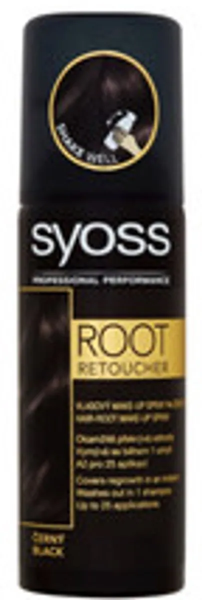 SYOSS Root Retoucher Spray 120ml