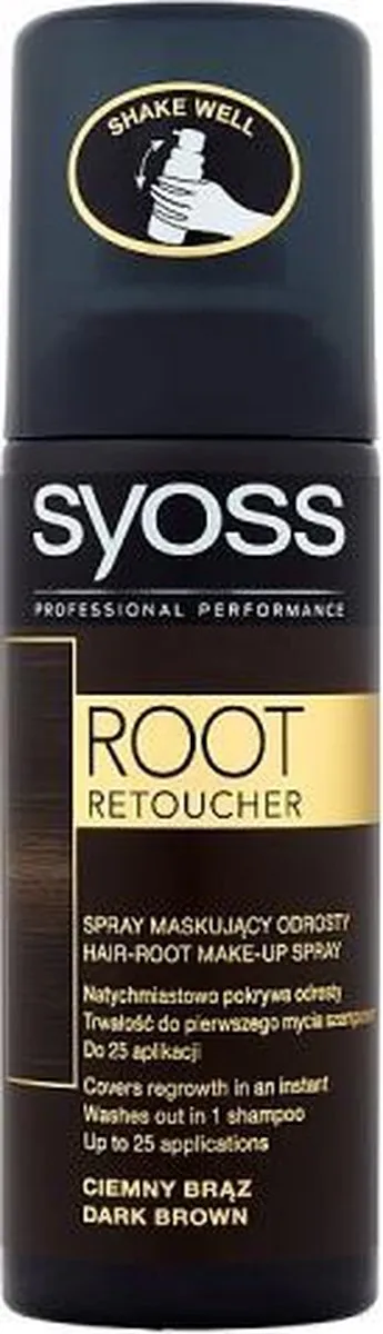 SYOSS Root Retoucher Spray 120ml