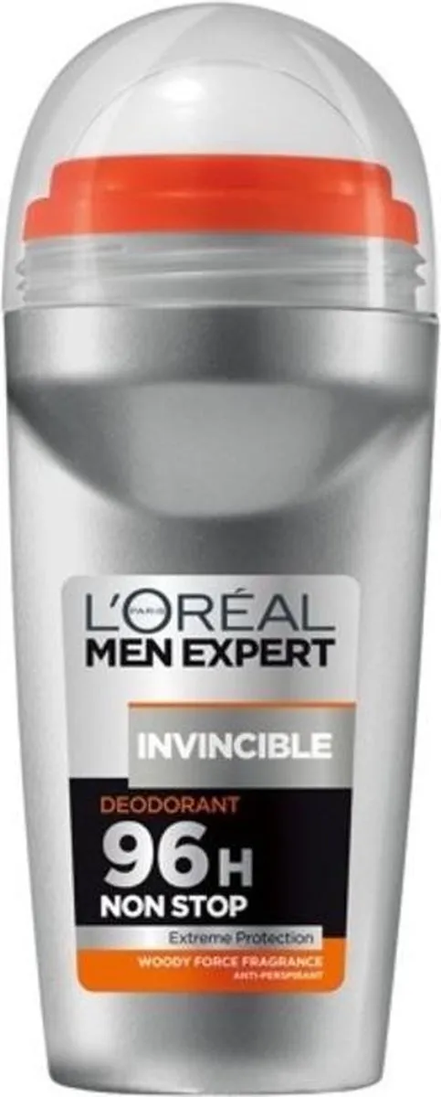 L'Oréal Paris Men Expert Invincible Roll-On 50ml