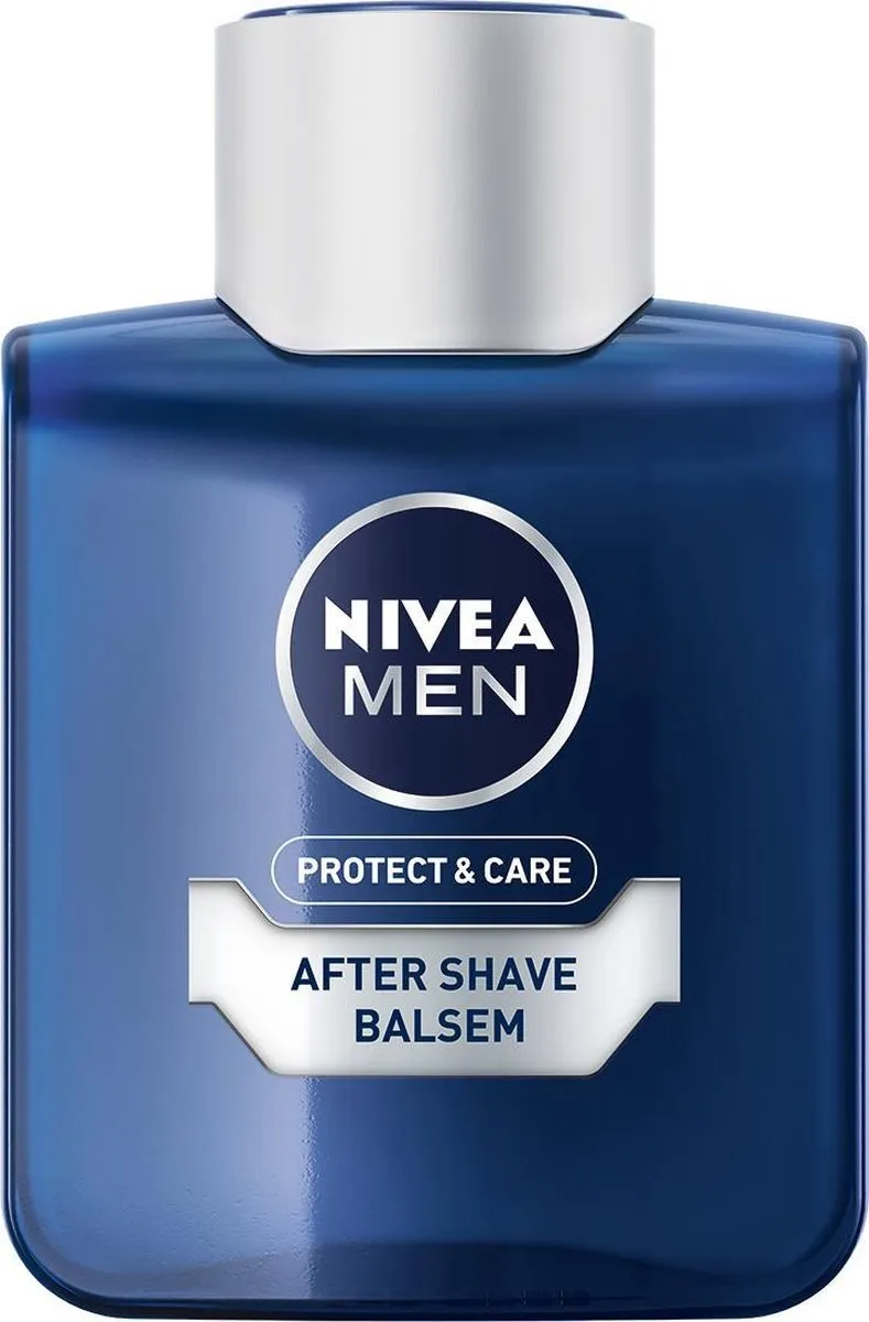 NIVEA MEN Aftershave Balsem Protect & Care 6x100ml