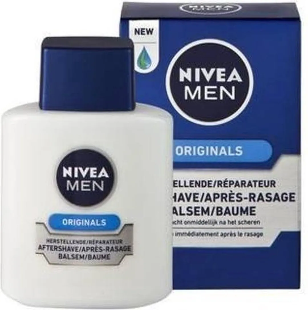 NIVEA MEN Aftershave Balsem Protect & Care 6x100ml