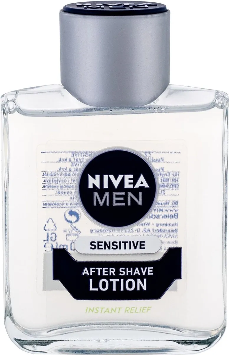 NIVEA Sensitive After Shave Lotion 100ml