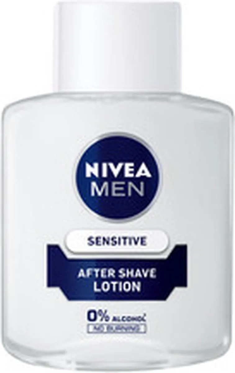 NIVEA Sensitive After Shave Lotion 100ml
