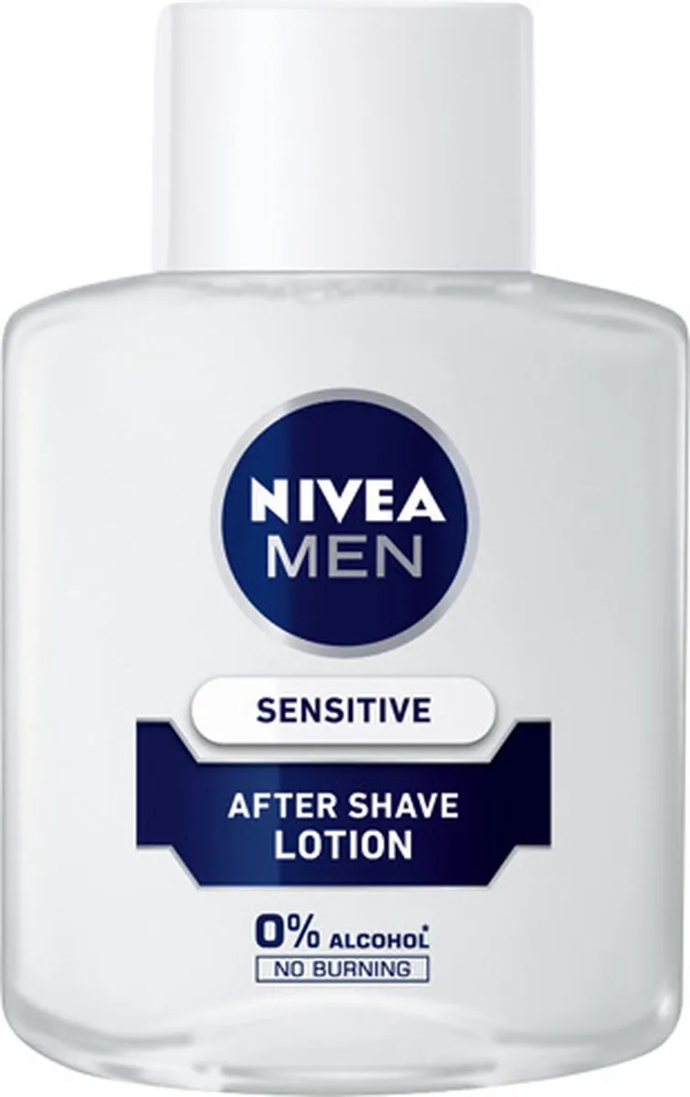NIVEA Sensitive After Shave Lotion 100ml