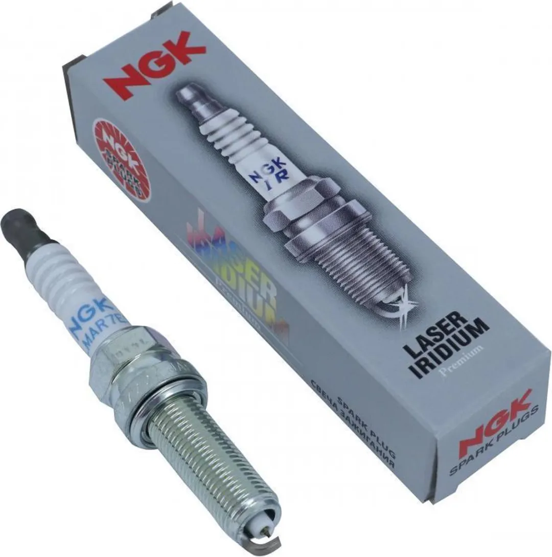 NGK ILMAR7E9 Bougie - Wit