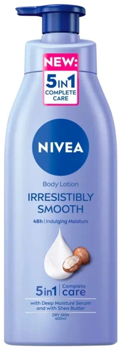 NIVEA Bodymilk Silky Shea Butter 500ml