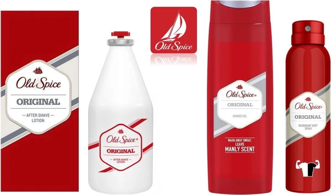 Old Spice Original Set