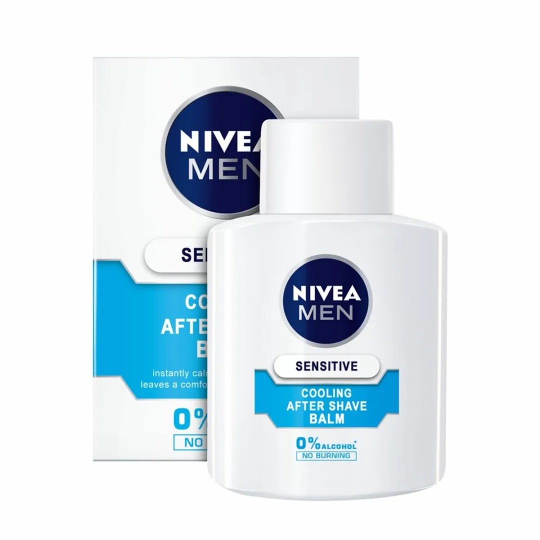 NIVEA Men Aftershave Balsem Sensitive Cooling 100ml