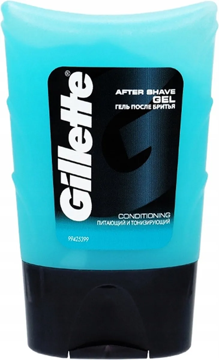 Gillette Aftershave Gel Conditioning 75ml
