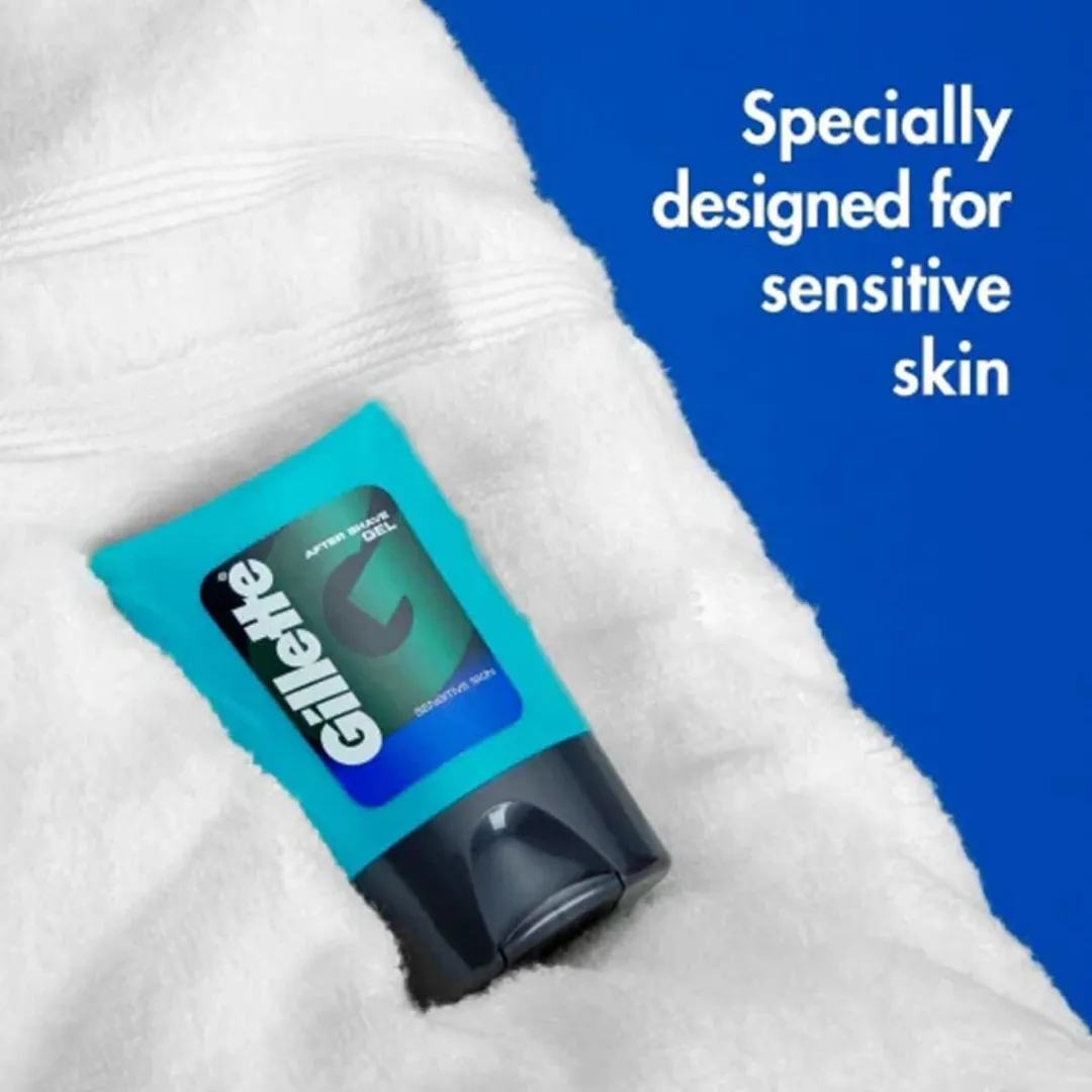 Gillette Aftershave Gel Conditioning 75ml