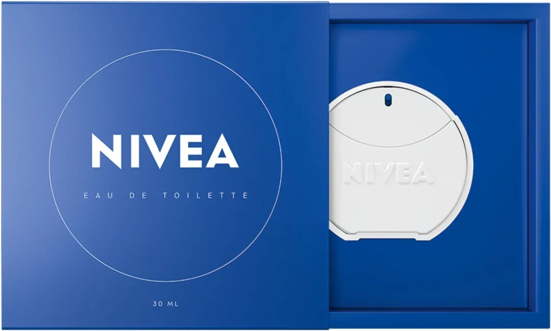 NIVEA Eau de Toilette Geschenkset Damesparfum 30ml