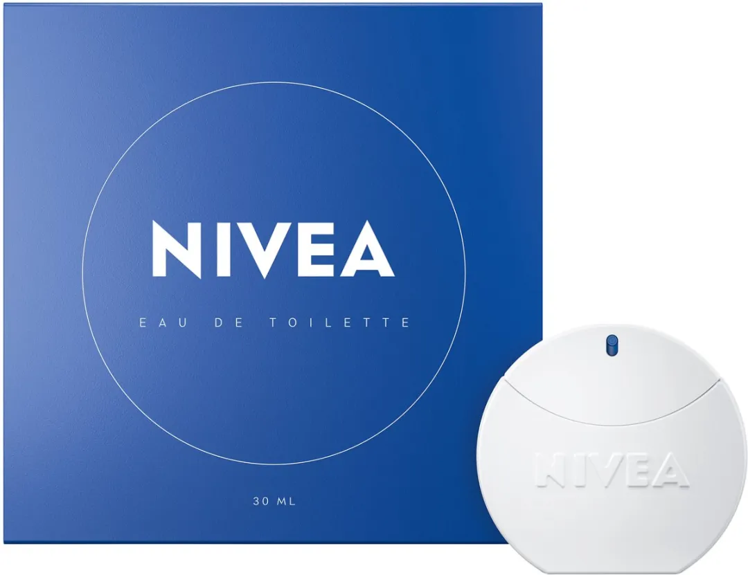 NIVEA Eau de Toilette Geschenkset Damesparfum 30ml