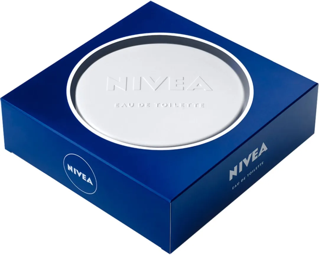NIVEA Eau de Toilette Geschenkset Damesparfum 30ml