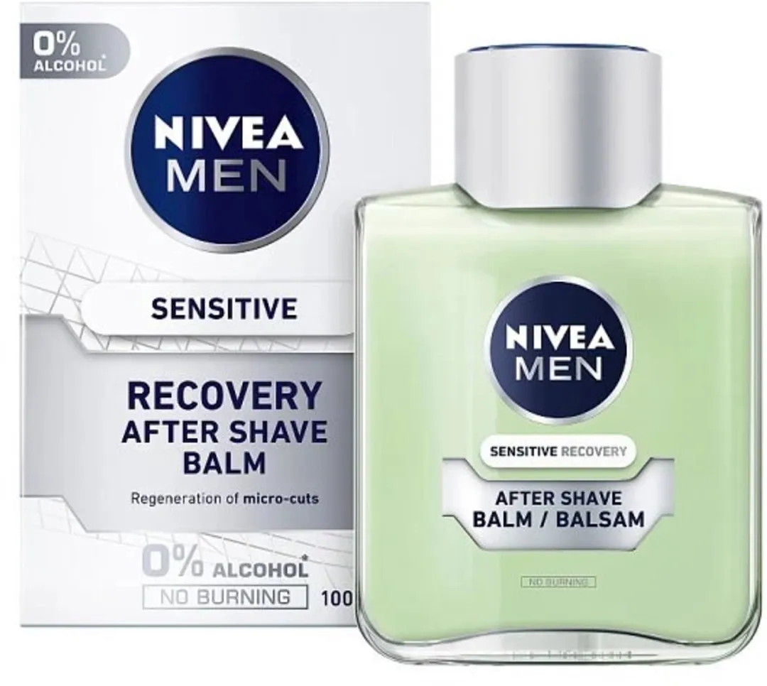 NIVEA Sensitive After Shave Balm 100ml