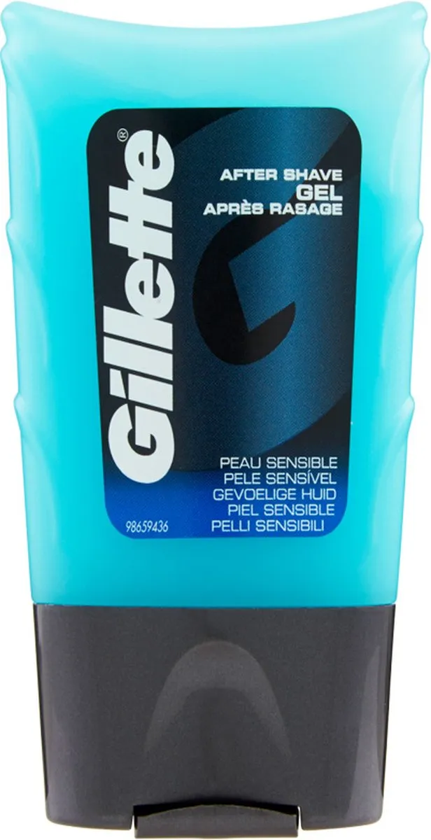 Gillette Series Anti Irritatie Aftershave Gel 75ml