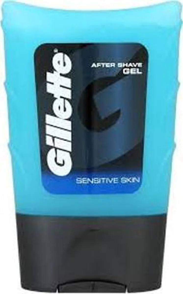 Gillette Series Anti Irritatie Aftershave Gel 75ml