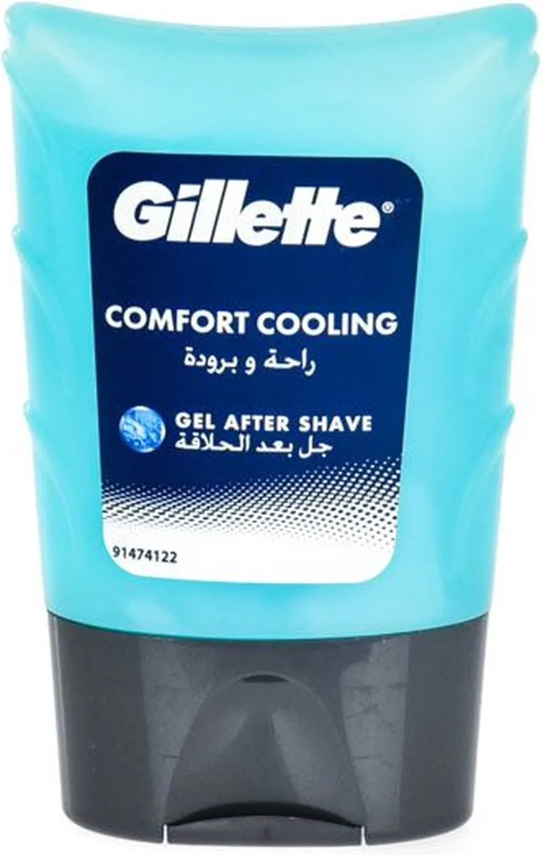 Gillette Series Anti Irritatie Aftershave Gel 75ml