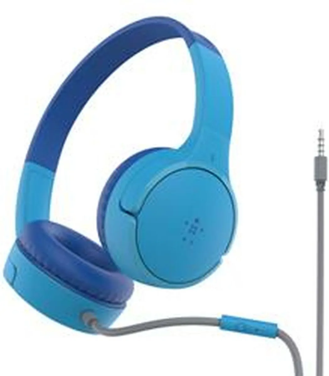 Belkin SoundForm Mini AUD004BTBL Hoofdbandhoofdtelefoon