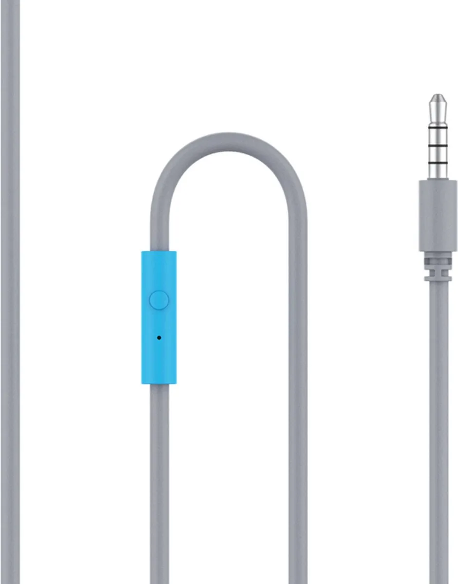 Belkin SoundForm Mini AUD004BTBL Hoofdbandhoofdtelefoon - Blauw