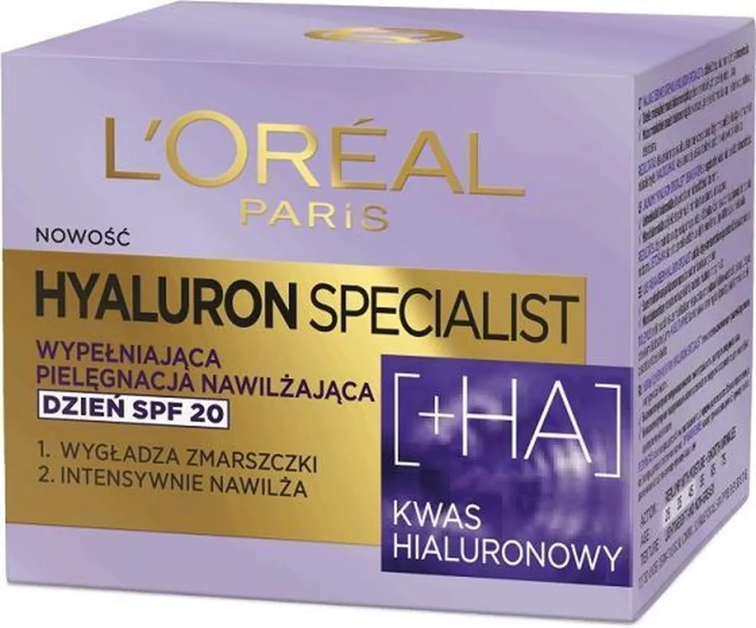 L'Oréal Paris Hyaluron Specialist Dagcrème SPF20 50ml