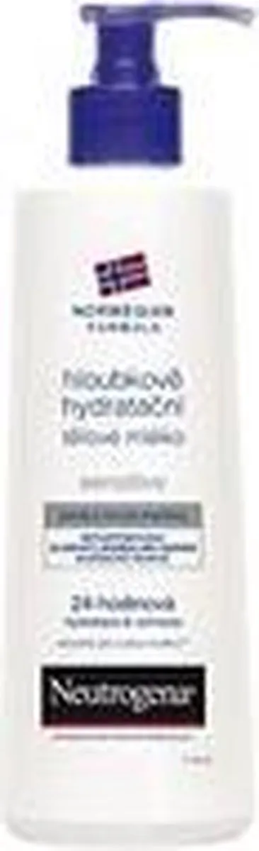 Neutrogena Bodylotion Gevoelige Huid 400ml