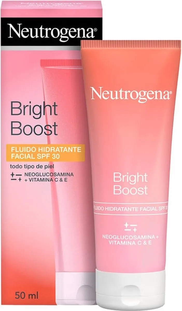 Neutrogena Bright Boost Gel Fluid SPF30 50ml