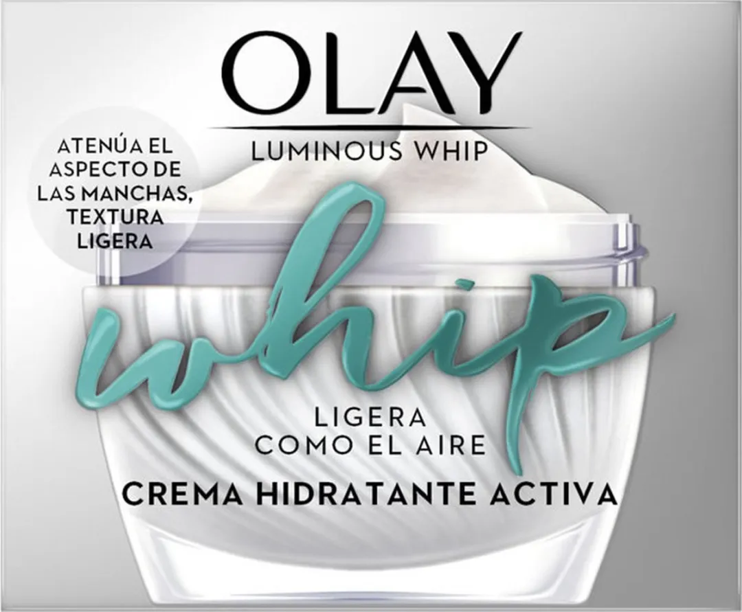 Olay Highlighting Crème Whip Luminous 50ml