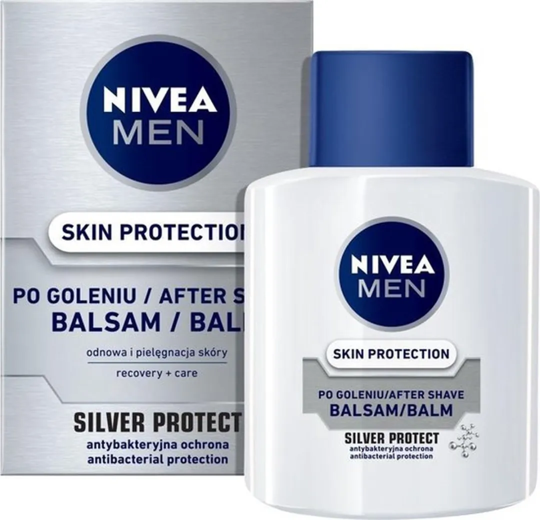 NIVEA Men After Shave Balsem 100ml